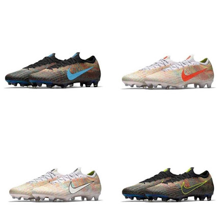 Mercurial nike id shop